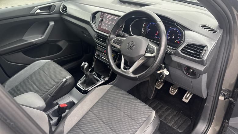 Volkswagen T-Cross 1.0 TSI 110 R-Line 5dr Petrol Estate